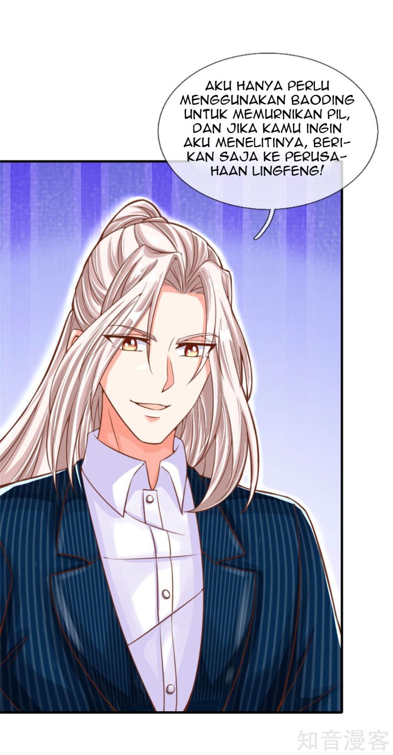 Immortal Daddy Xianzun Chapter 181 Gambar 31